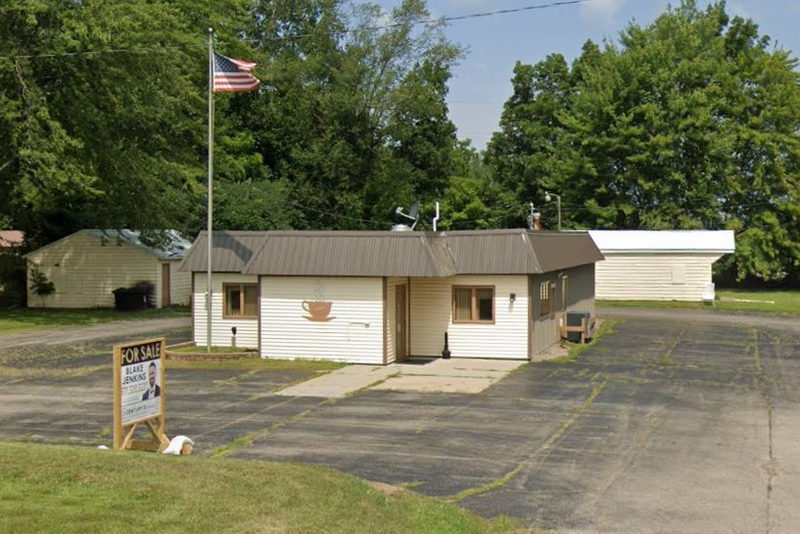 Quincy Diner - 2022 Street View